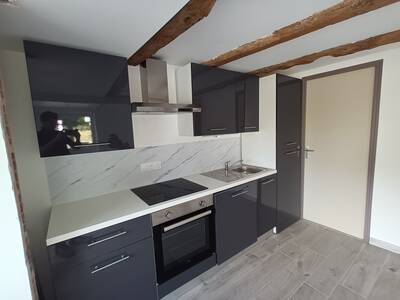 Location appartement 2 pièces La Chapelle-Thouarault (35590)