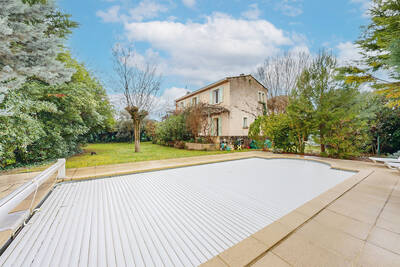 Vente maison 4 pièces Carpentras (84200)