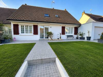 Vente maison 6 pièces Orry-la-Ville (60560)