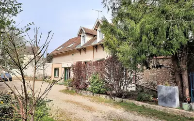 "Longère Gâtinaise" Souppes-Sur-Loing