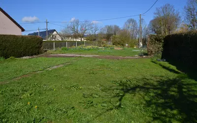 Terrain Lindebeuf · 35 000 €