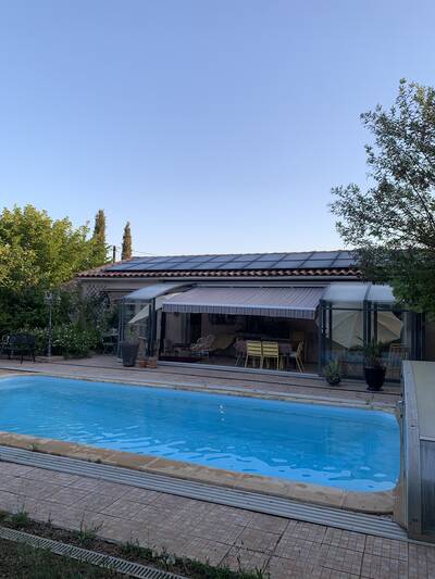 Vente maison 6 pièces Aix-en-Provence (13)