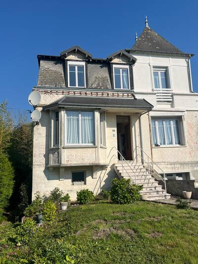 Vente maison 6 pièces Doingt (80200)