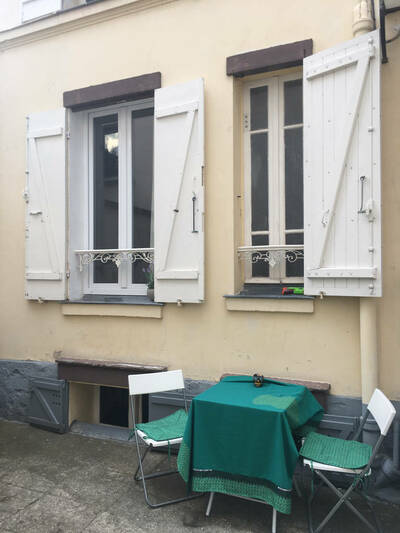 Location appartement 2 pièces Malakoff (92240)