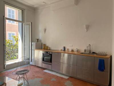 Location appartement 2 pièces Marseille 1er