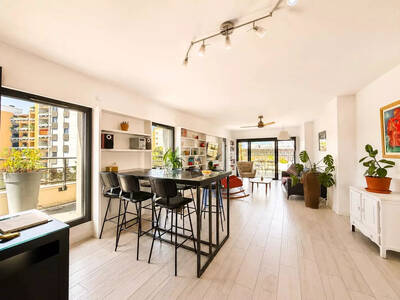 Vente appartement 5 pièces Villeurbanne (69100)