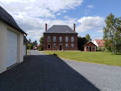 Vente maison 6 pièces Le Tremblay-Omonville (27110)