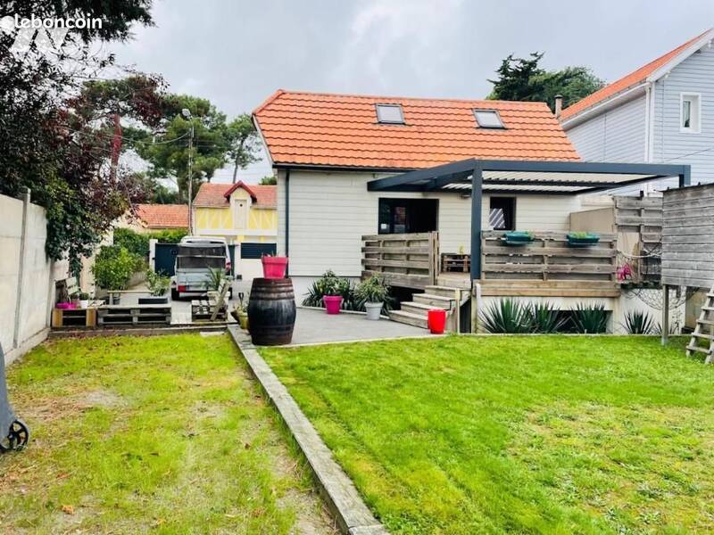 Saint-Brevin-Les-Pins (44250)