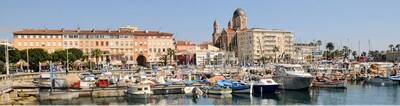 Vente appartement 5 pièces Saint-Raphaël (83)