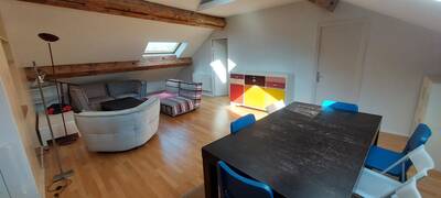 Location appartement 3 pièces Lyon 3e