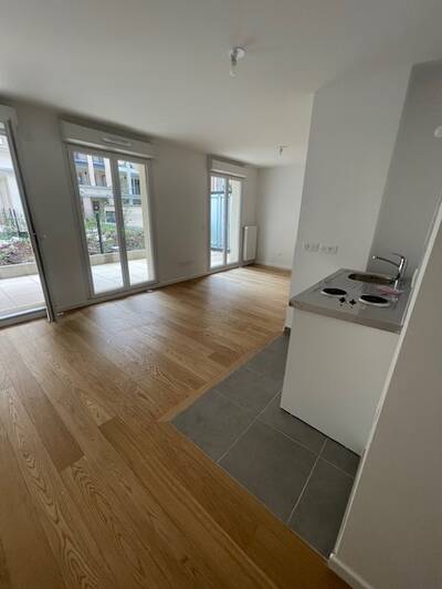 Location appartement studio Le Plessis-Robinson (92350)