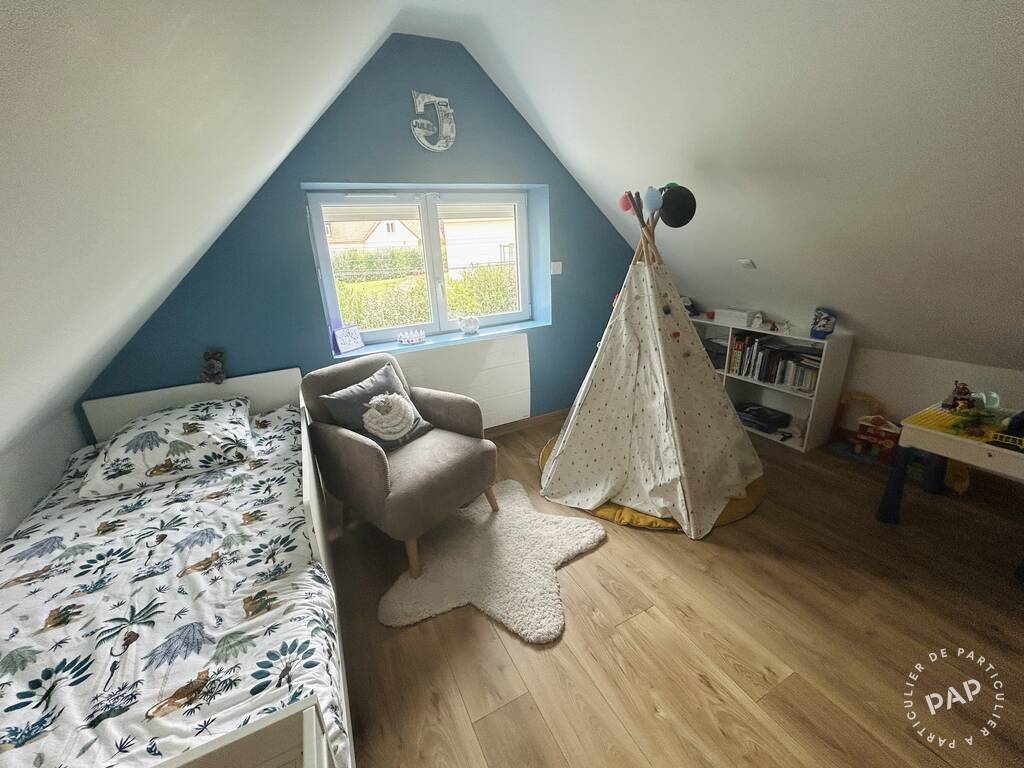 Vente maison 130 m² Gambais (78950) - 130 m² - 445.000 € | Particulier à Particulier — 8