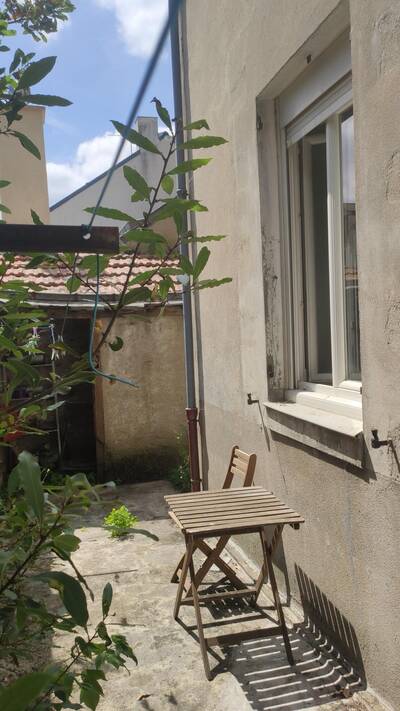 Location maison studio Nantes (44)
