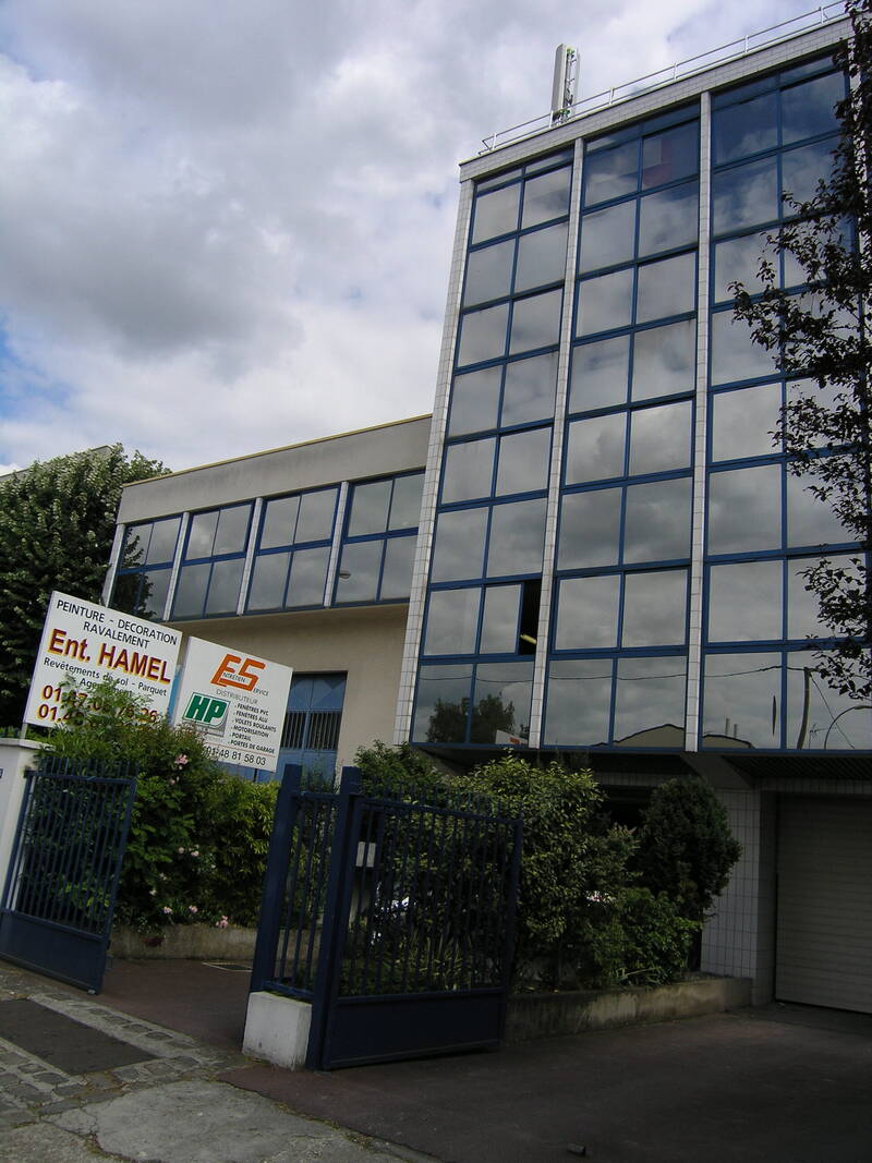 Local commercial Bry-Sur-Marne (94360) - 120&nbsp;m² - 2.730&nbsp;&euro;