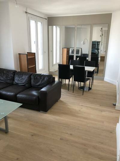 Location appartement 2 pièces Levallois-Perret (92300)