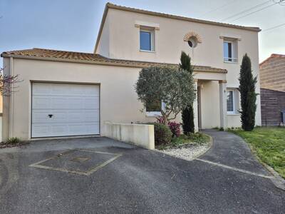 Location maison 5 pièces Saint-Sébastien-sur-Loire (44230)