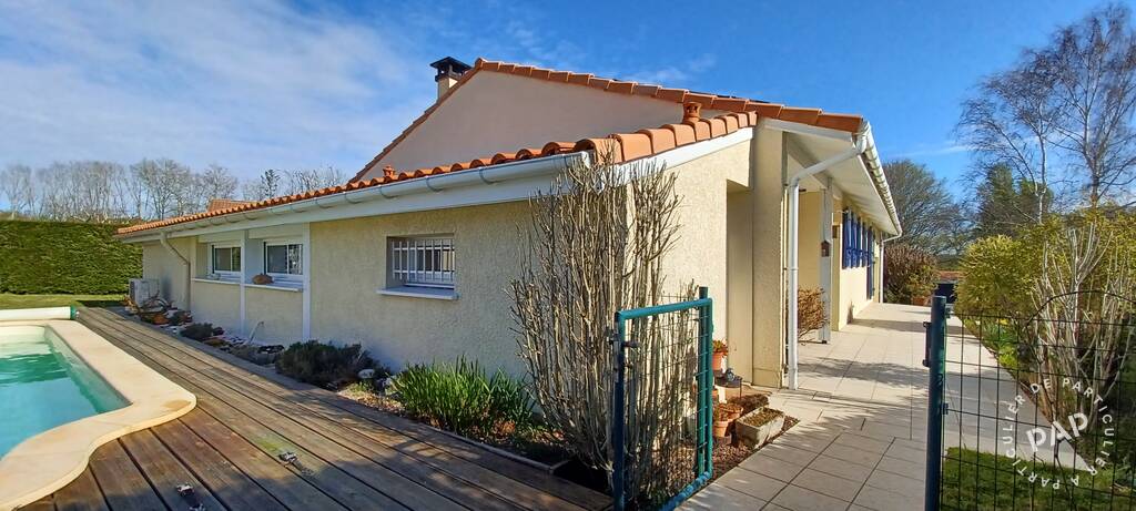Vente Maison Tresses (33370)