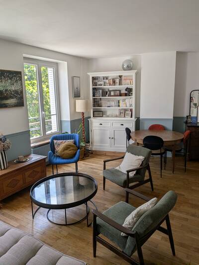 Vente appartement 3 pièces Boulogne-Billancourt (92100)