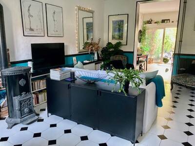 Vente maison 6 pièces Saint-Leu-la-Forêt (95320)
