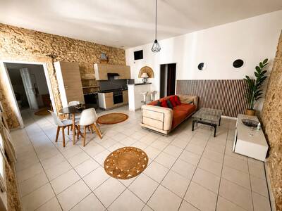 Location chambre en colocation 3 pièces Nîmes (30)