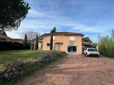 Vente maison 6 pièces Saint-Alban-les-Eaux (42370)