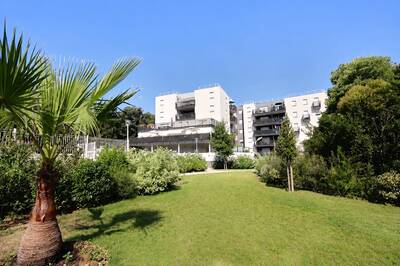 Vente appartement 2 pièces Marseille 10e