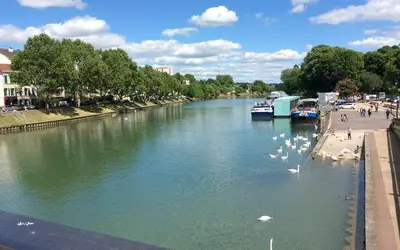 Lagny-Sur-Marne (77400)