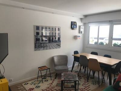Location appartement 2 pièces Paris 17e