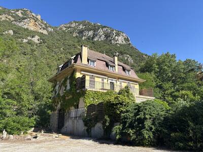 Vente maison 6 pièces Villefranche-de-Conflent (66500)