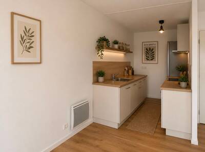 Vente appartement 3 pièces Mantes-la-Ville (78711)