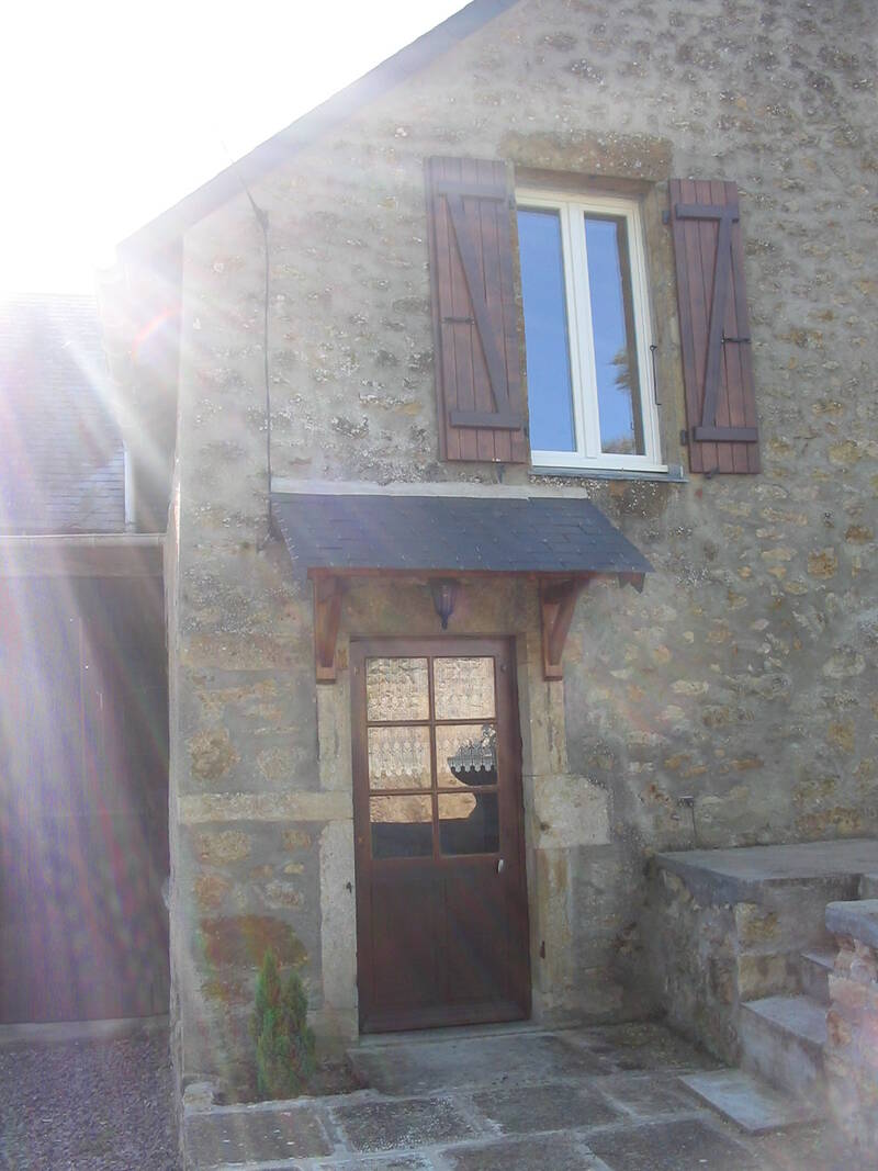 Saint-Péreuse (58110)