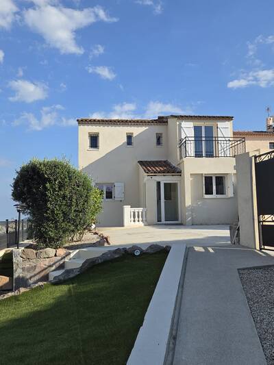 Vente maison 5 pièces Fréjus (83)
