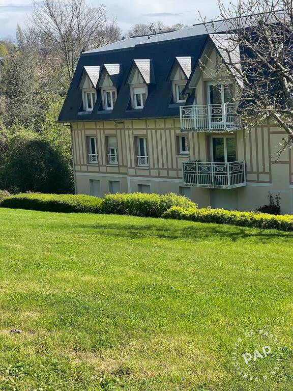 Vente Appartement Trouville-Sur-Mer (14360)