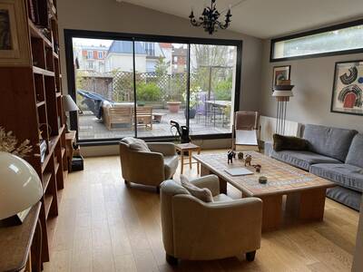 Vente appartement 4 pièces Suresnes (92150)