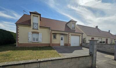 Vente maison 5 pièces Maignelay-Montigny (60420)
