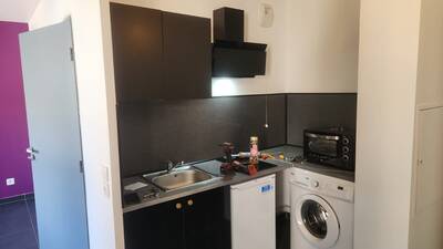 Vente appartement studio Marseille 3e