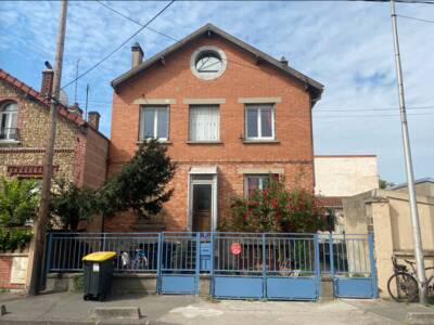 Location chambre en colocation 3 pièces Saint-Denis (93)