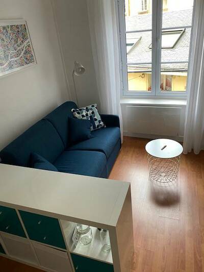 Location appartement studio Nantes (44)