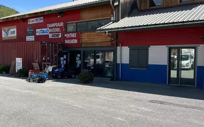 Chabottes (05260)