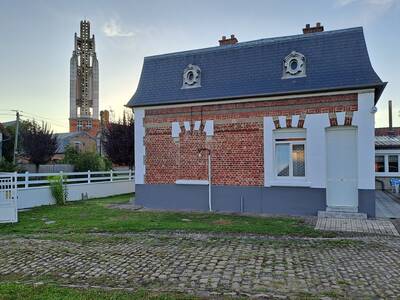 Vente maison 6 pièces Rocquigny (62450)