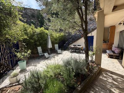 Vente maison 4 pièces Saint-Brès (34670)