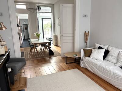 Vente maison 5 pièces Lille (59)
