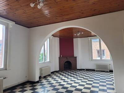 Location appartement 4 pièces Lens (62300)