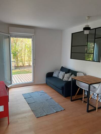 Vente appartement 2 pièces Chelles (77500)