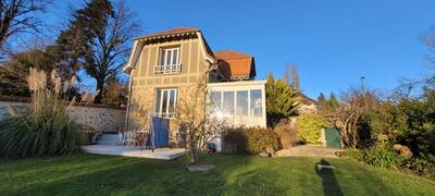 Vente maison 6 pièces Cergy (95)