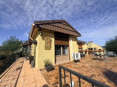 Vente maison 4 pièces Saint-Priest (69800)