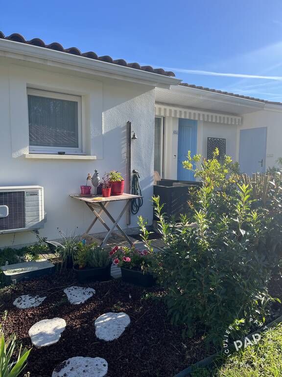 Vente maison 60 m² Meursac (17120) - 60 m² - 138.000 € | Particulier à Particulier — 5