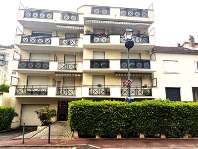 Vente appartement 2 pièces Fontenay-aux-Roses (92260)