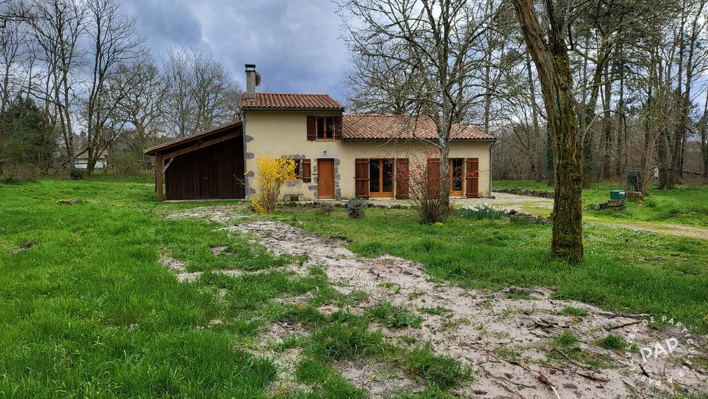 Vente maison 134 m² Pompogne (47420)