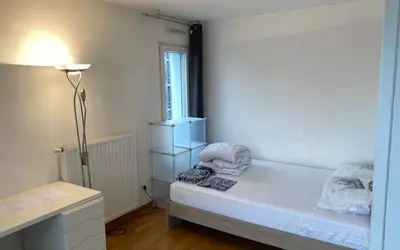 Paris 19E